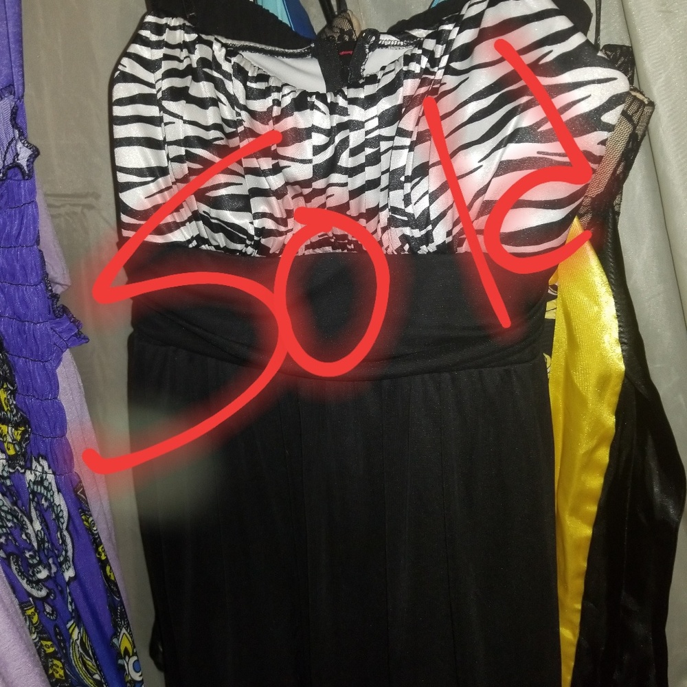 Ruby Rox dress